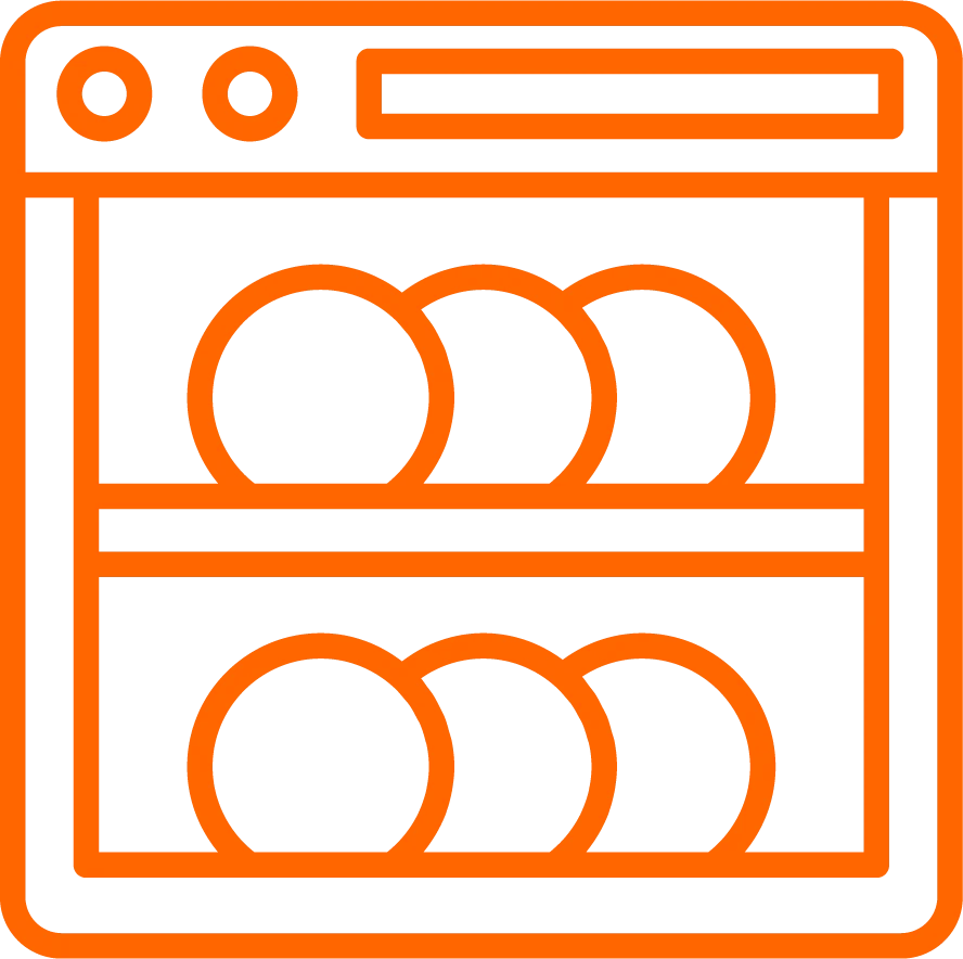 Warewashing Icon
